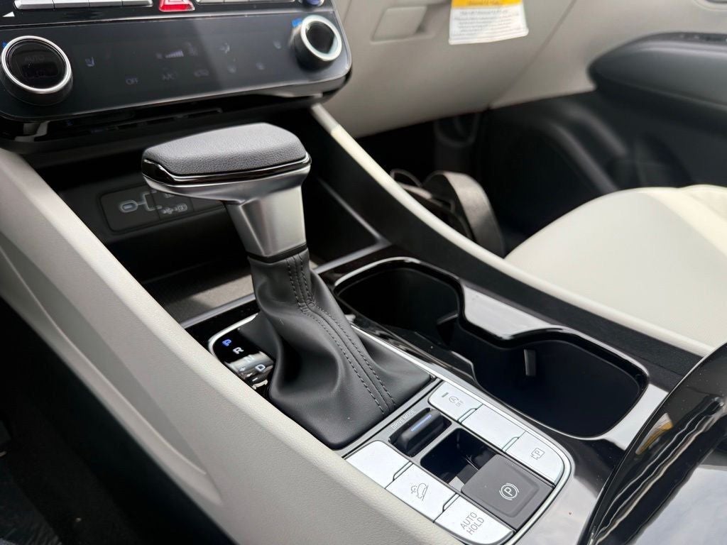 2026 Hyundai TUCSON SEL Plus AWD