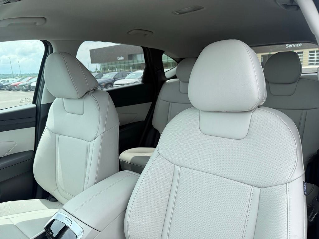 2026 Hyundai TUCSON SEL Plus AWD