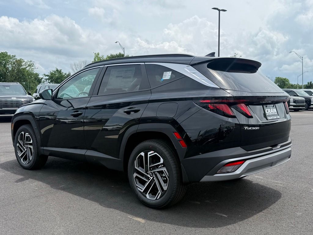 2026 Hyundai TUCSON SEL AWD