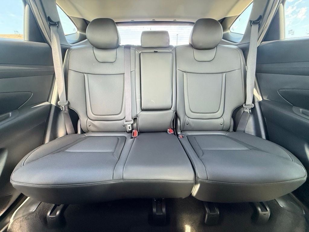 2026 Hyundai TUCSON SEL Plus AWD