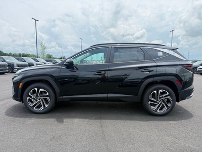 2026 Hyundai TUCSON SEL Plus AWD