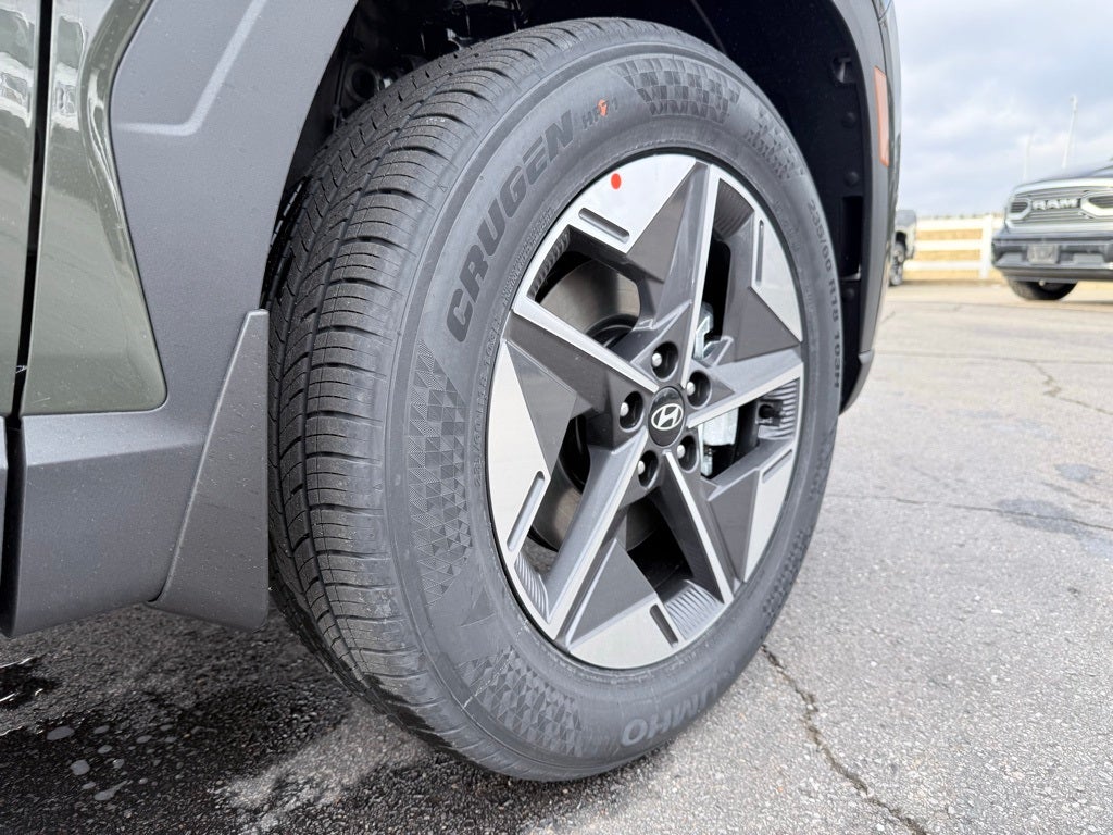 2026 Hyundai TUCSON SEL AWD