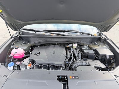 2026 Hyundai TUCSON SEL AWD