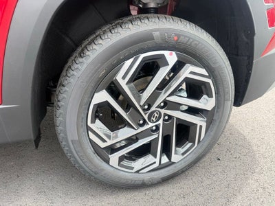 2026 Hyundai TUCSON SEL AWD