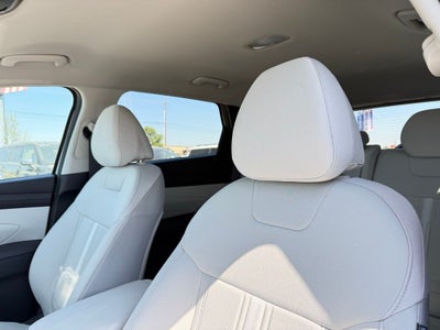 2026 Hyundai TUCSON SEL AWD