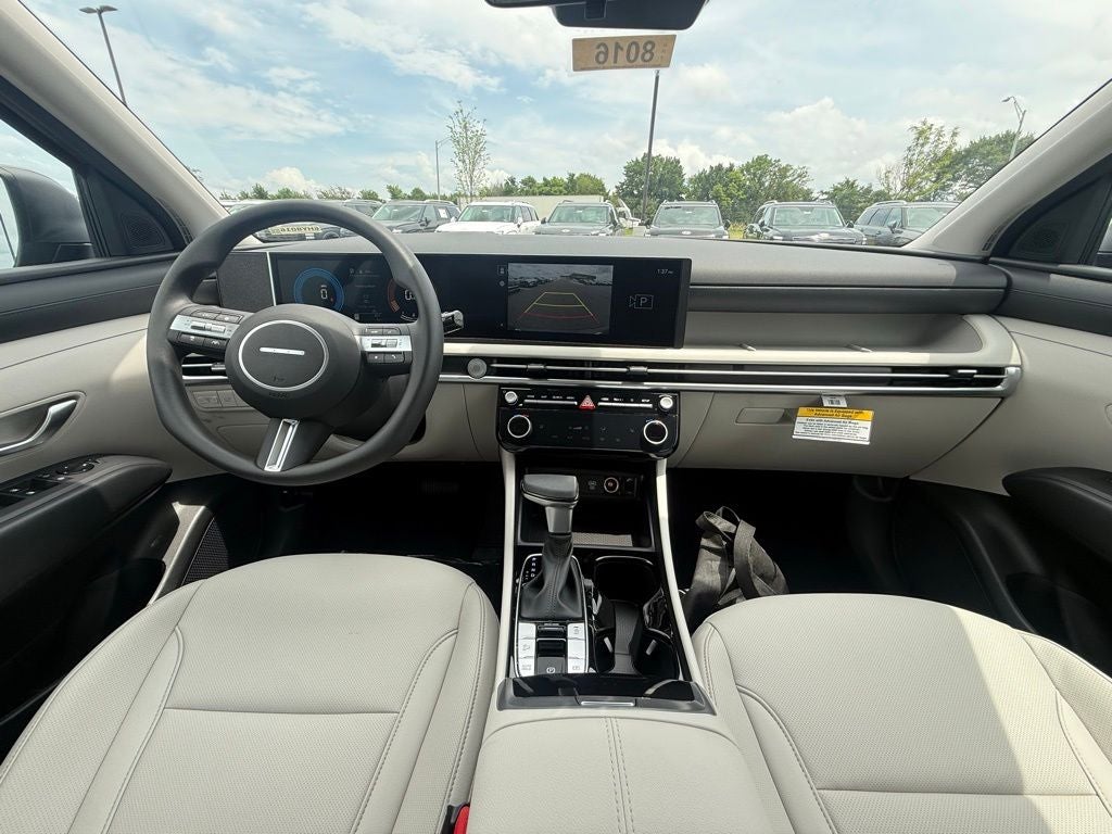 2026 Hyundai TUCSON SEL AWD