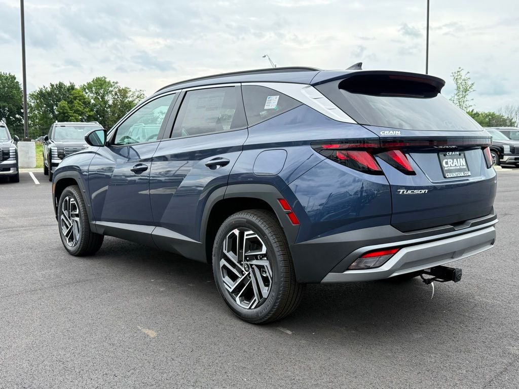 2026 Hyundai TUCSON SEL AWD