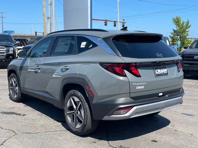 2026 Hyundai TUCSON SEL AWD