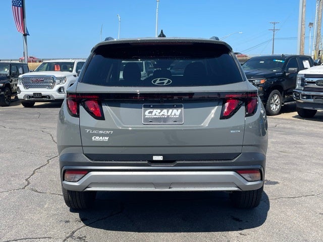 2026 Hyundai TUCSON SEL AWD