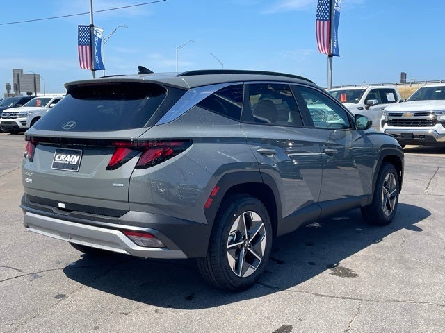 2026 Hyundai TUCSON SEL AWD