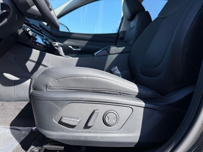 2026 Hyundai TUCSON SEL Premium FWD