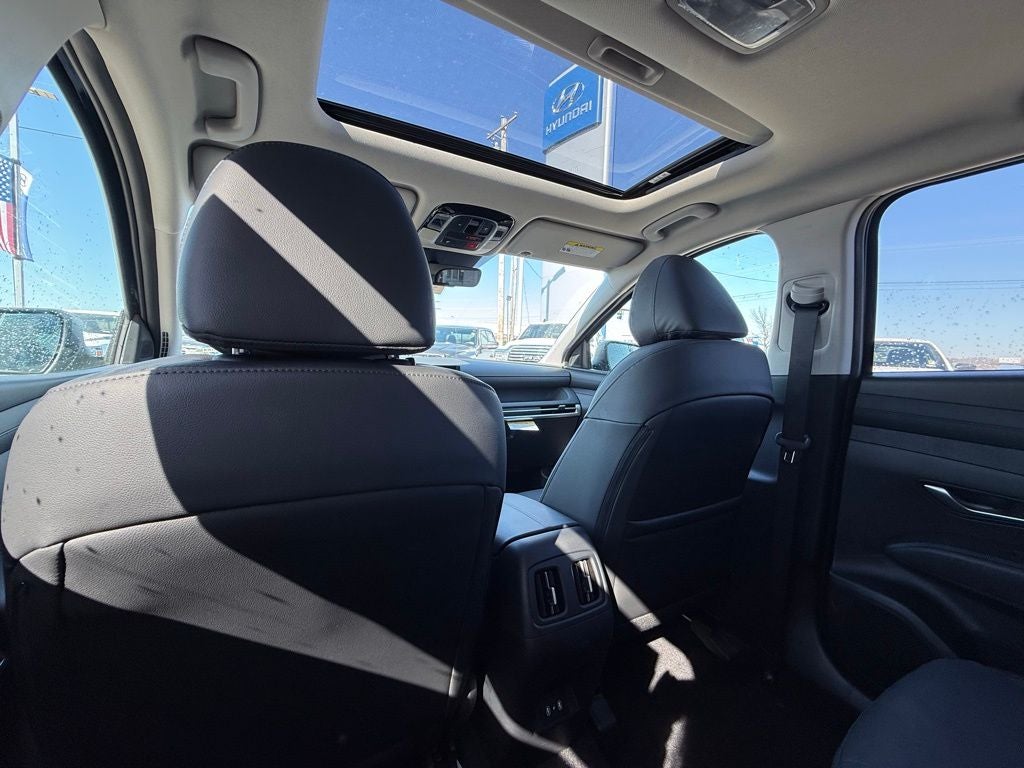 2026 Hyundai TUCSON SEL Premium FWD