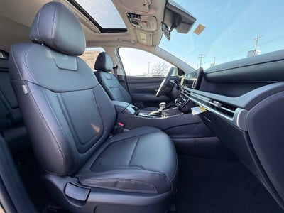 2026 Hyundai TUCSON SEL Premium FWD