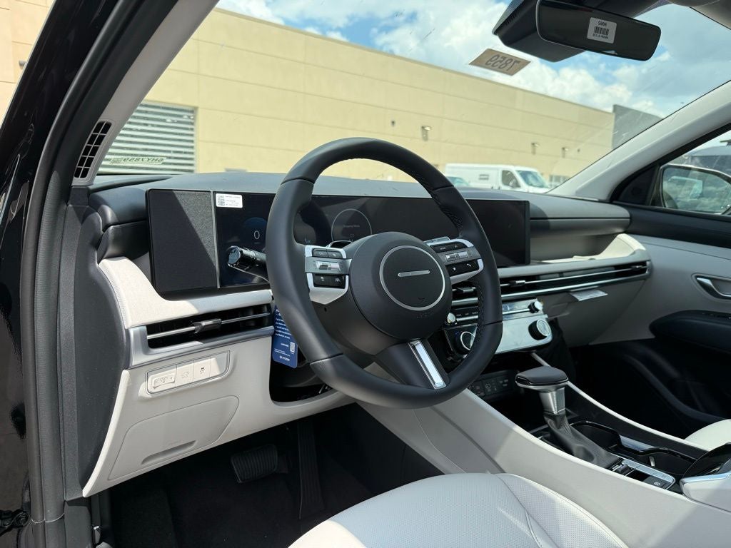 2026 Hyundai TUCSON SEL Premium FWD