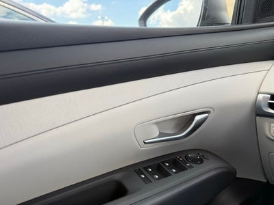 2026 Hyundai TUCSON SEL Premium FWD