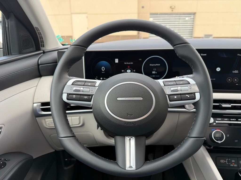 2026 Hyundai TUCSON SEL Premium FWD