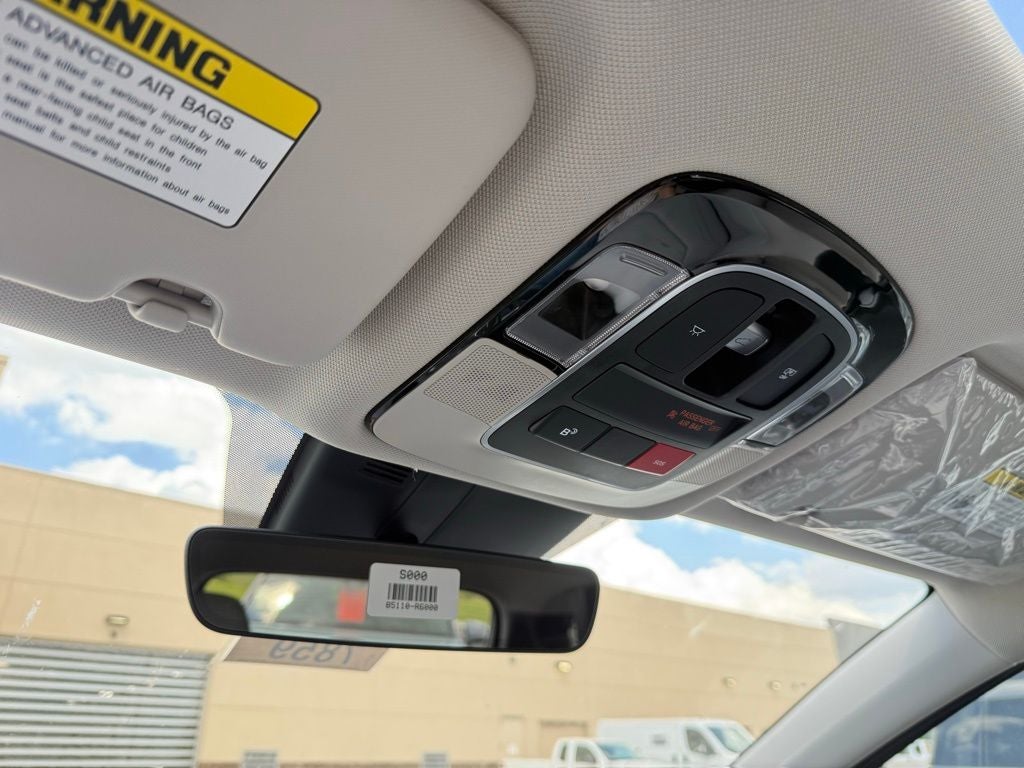 2026 Hyundai TUCSON SEL Premium FWD