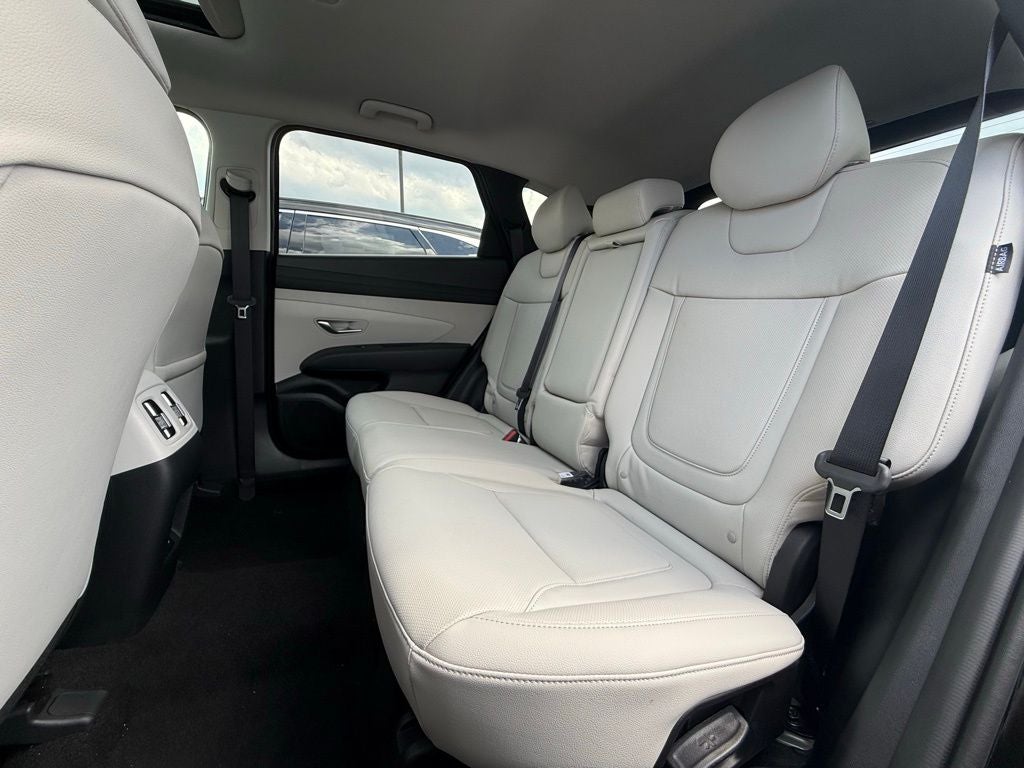 2026 Hyundai TUCSON SEL Premium FWD
