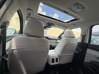 2026 Hyundai TUCSON SEL Premium FWD