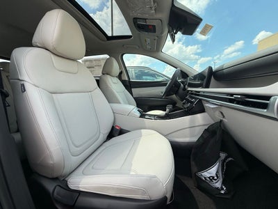 2026 Hyundai TUCSON SEL Premium FWD