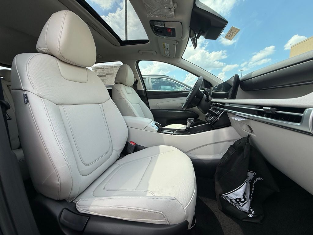 2026 Hyundai TUCSON SEL Premium FWD