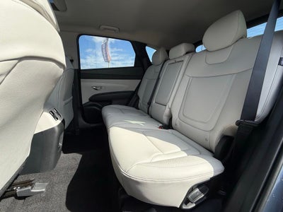 2026 Hyundai TUCSON SEL Premium FWD