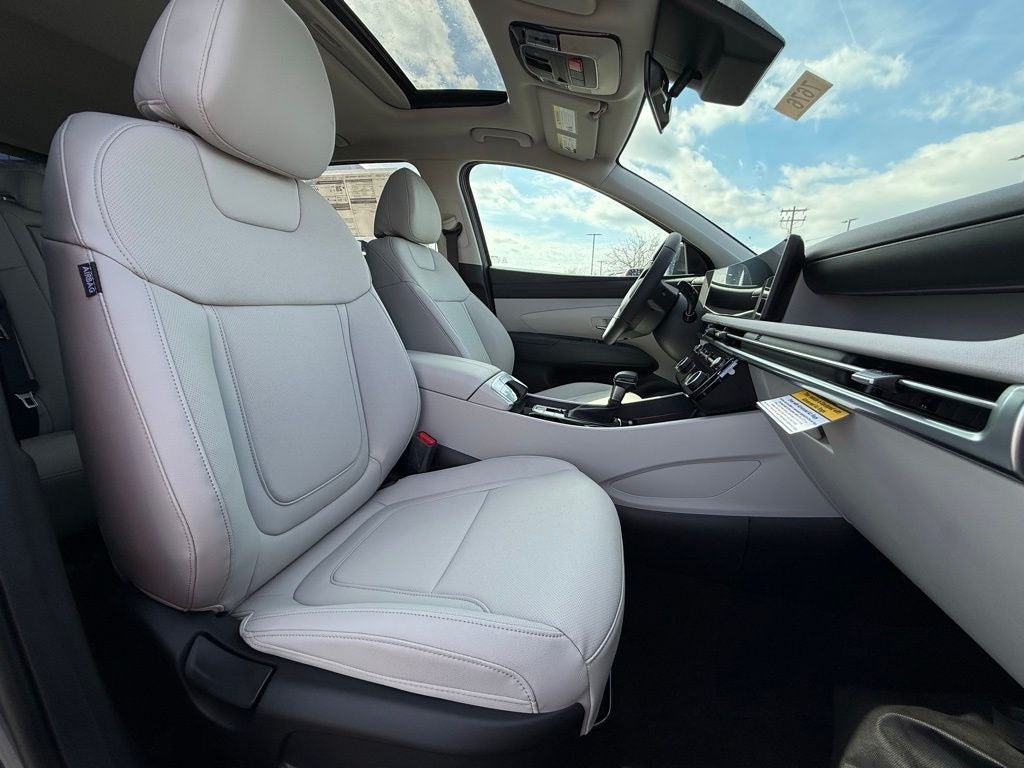 2026 Hyundai TUCSON SEL Premium FWD