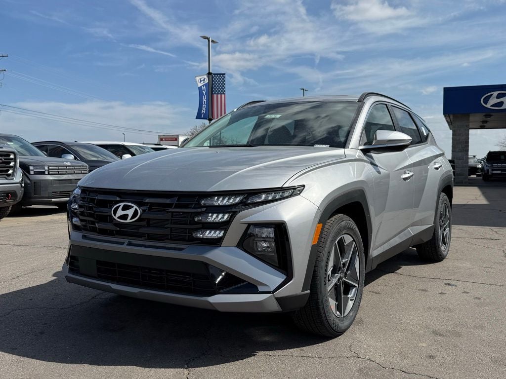2026 Hyundai TUCSON SEL Premium FWD