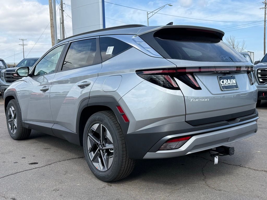 2026 Hyundai TUCSON SEL Premium FWD