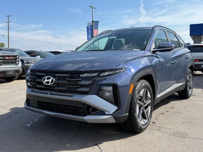 2026 Hyundai TUCSON SEL Premium FWD
