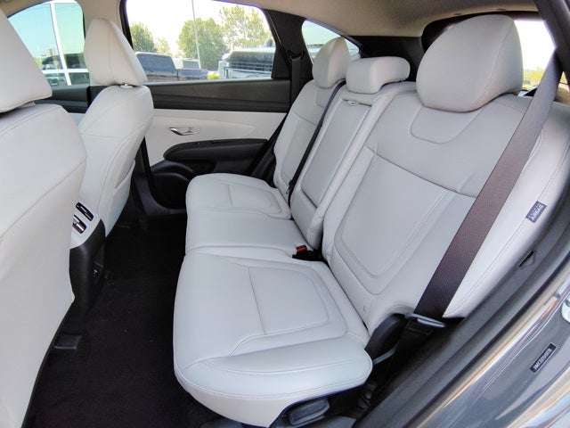 2025 Hyundai TUCSON SEL Convenience FWD