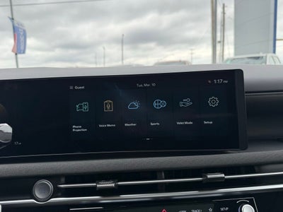 2026 Hyundai TUCSON Limited FWD