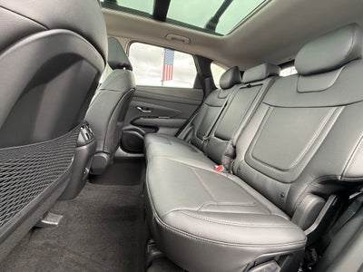 2026 Hyundai TUCSON Limited FWD