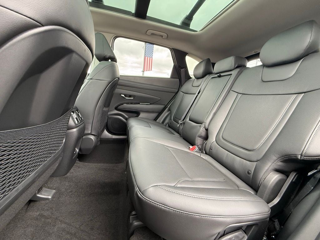 2026 Hyundai TUCSON Limited FWD