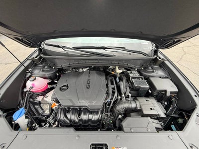 2026 Hyundai TUCSON Limited FWD