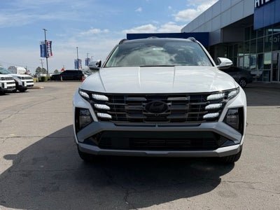 2026 Hyundai TUCSON Limited FWD