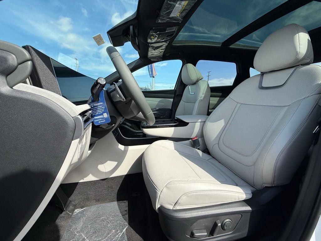 2026 Hyundai TUCSON Limited FWD