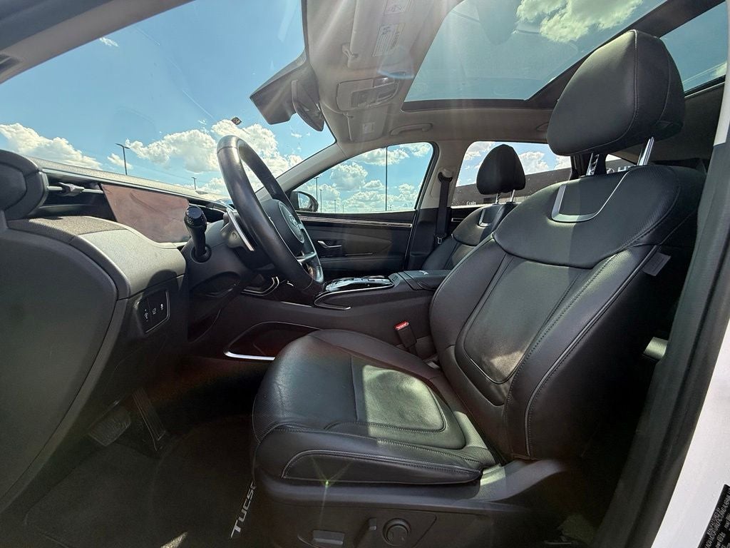 2024 Hyundai TUCSON Limited