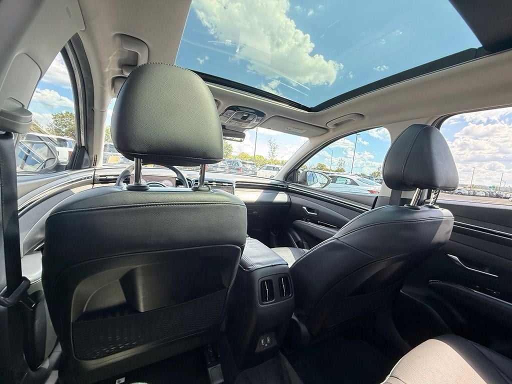 2024 Hyundai TUCSON Limited