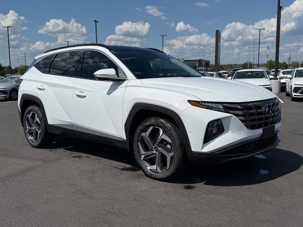 2024 Hyundai TUCSON Limited