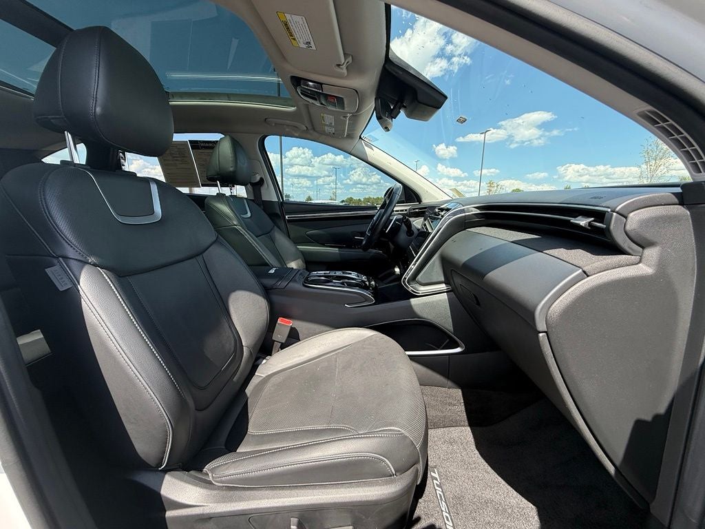 2024 Hyundai TUCSON Limited
