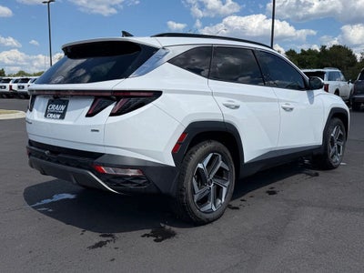 2024 Hyundai TUCSON Limited