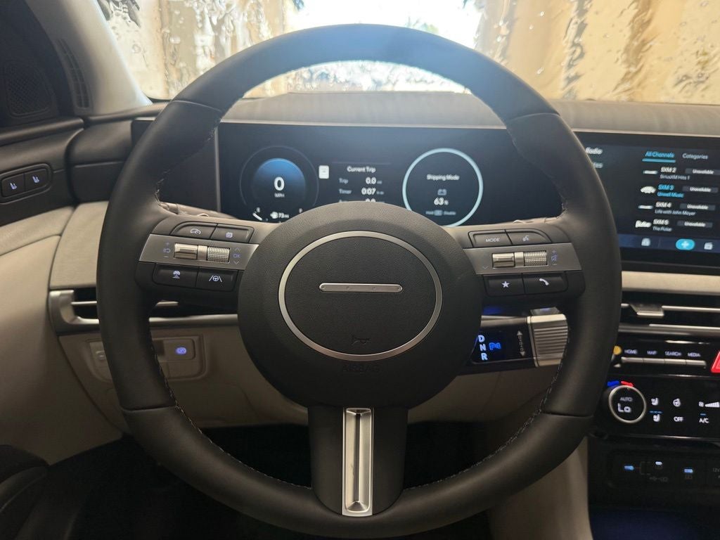 2026 Hyundai TUCSON Limited AWD
