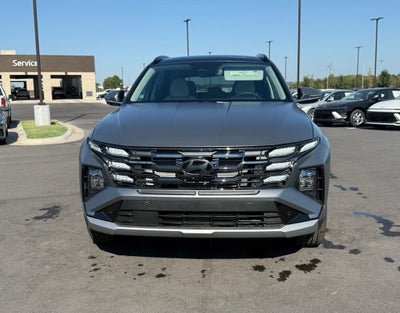 2026 Hyundai TUCSON Limited AWD