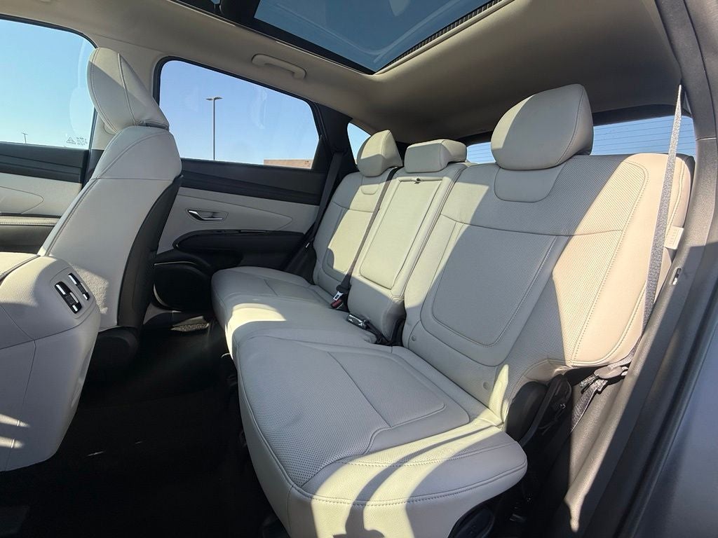 2026 Hyundai TUCSON Limited AWD