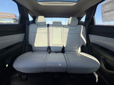 2026 Hyundai TUCSON Limited AWD
