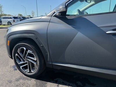 2026 Hyundai TUCSON Limited AWD