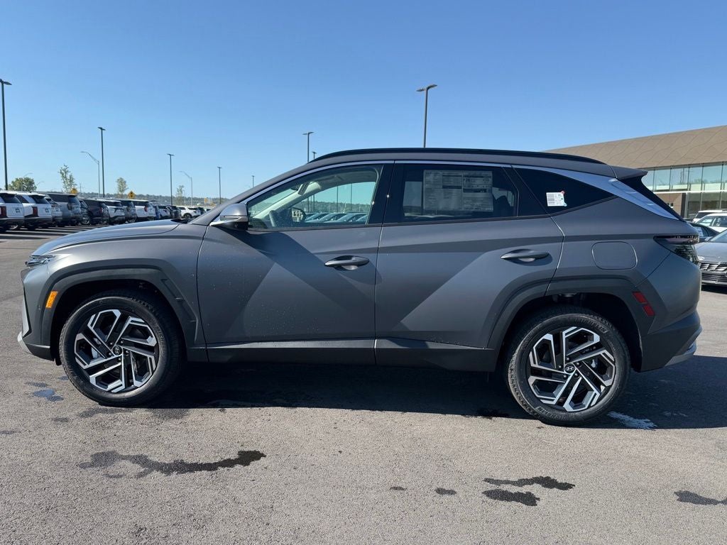 2026 Hyundai TUCSON Limited AWD