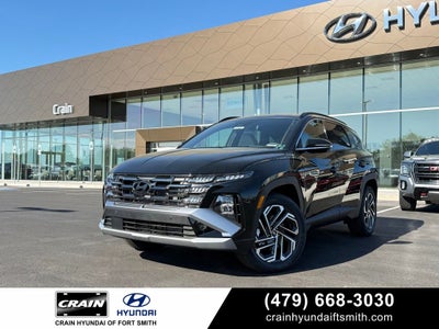 2026 Hyundai TUCSON Limited AWD