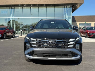 2026 Hyundai TUCSON Limited AWD